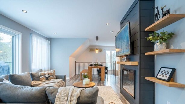 TV, offices - Heated pool & Nature - Red door (Saint-Côme)