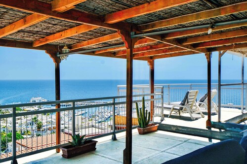 Best View in Puerto de Mogán | Panoramic Terrace