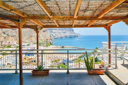 Best View in Puerto de Mogán | Panoramic Terrace