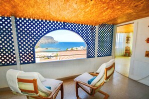 Interior - Best View in Puerto de Mogán | Panoramic Terrace (Lomo Quiebre)