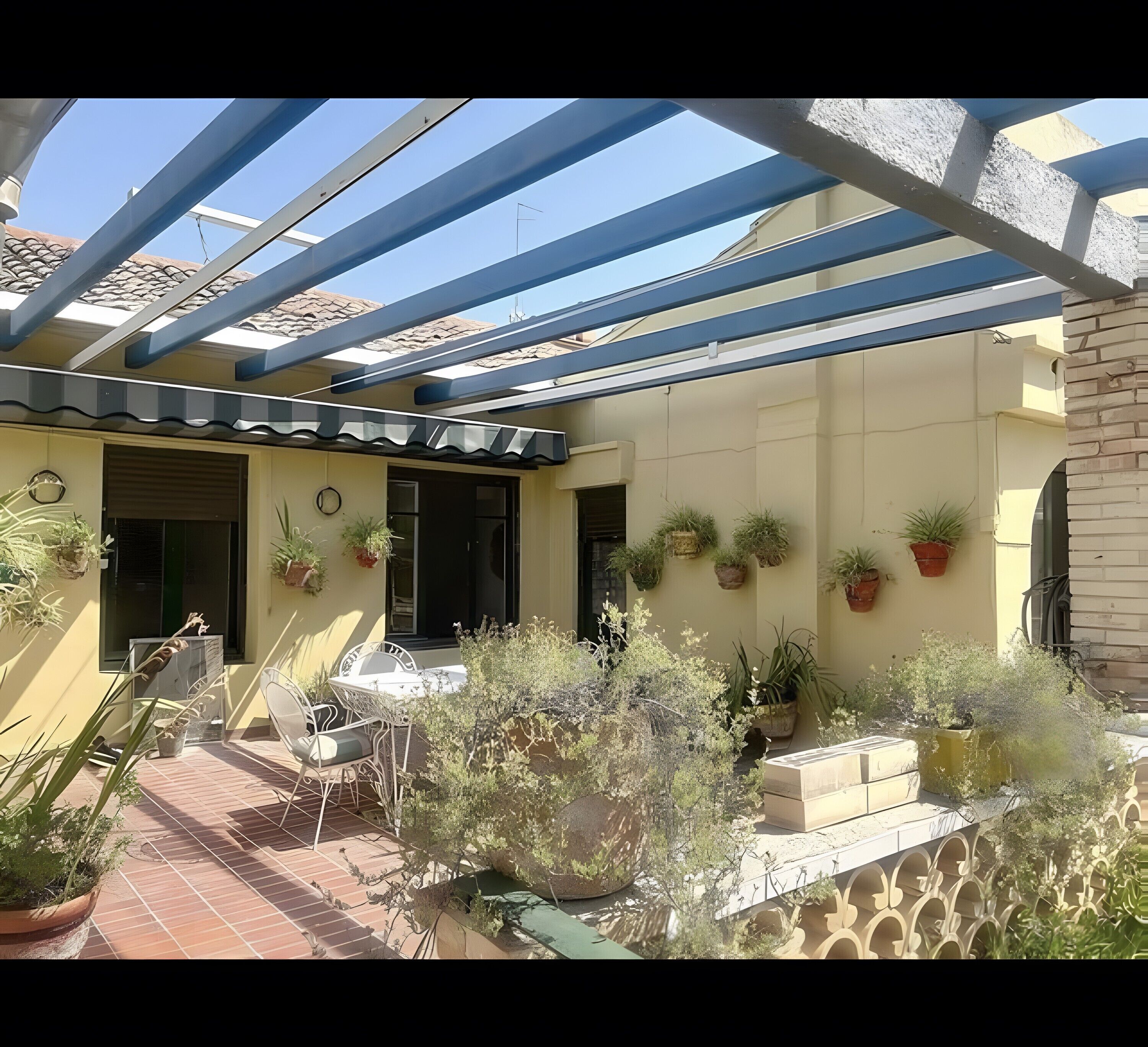 Ristorazione all'aperto