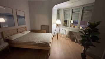 Ferro/asse da stiro, Wi-Fi, lenzuola