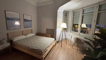 Strykejern/-brett, wi-fi og sengetøy