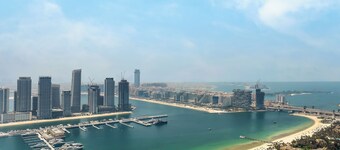 Amazing Flat Palm Jumeirah View