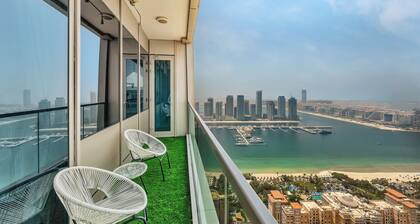 Amazing Flat Palm Jumeirah View