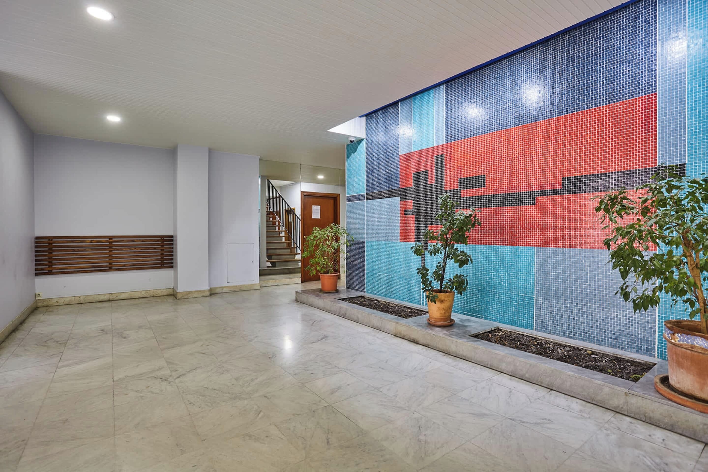 Apartment | Rezeption