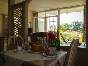 Apartamento | Sala de estar