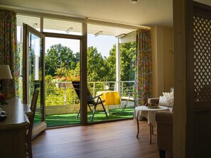 Apartamento | Sala de estar