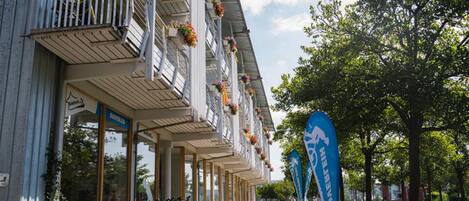 Apartment | Außenbereich