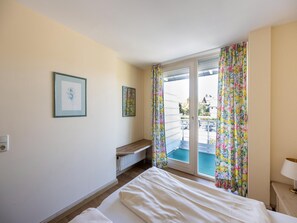 Apartment | 1 bedroom, individually furnished - Ferienwohnung am Kurpark in Bad Birnbach (Bad Birnbach)