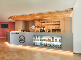 Bar (en la propiedad)