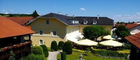 Apartment | Außenbereich