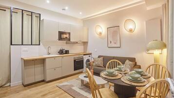 Apartment | Living room