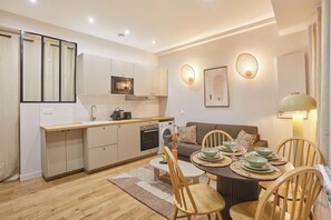 Appartement | Salle de séjour