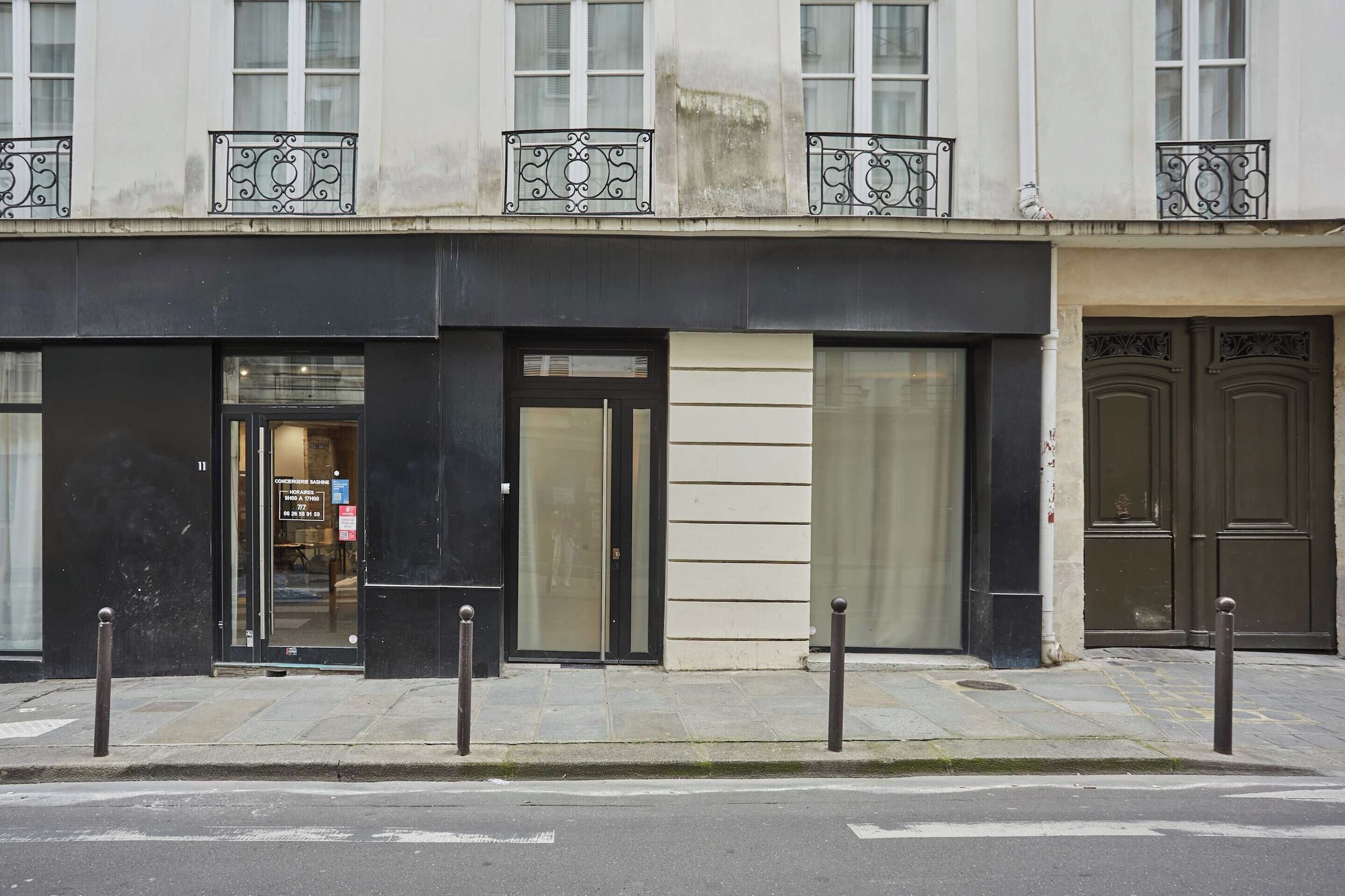 Leilighet | Utvendig detalj