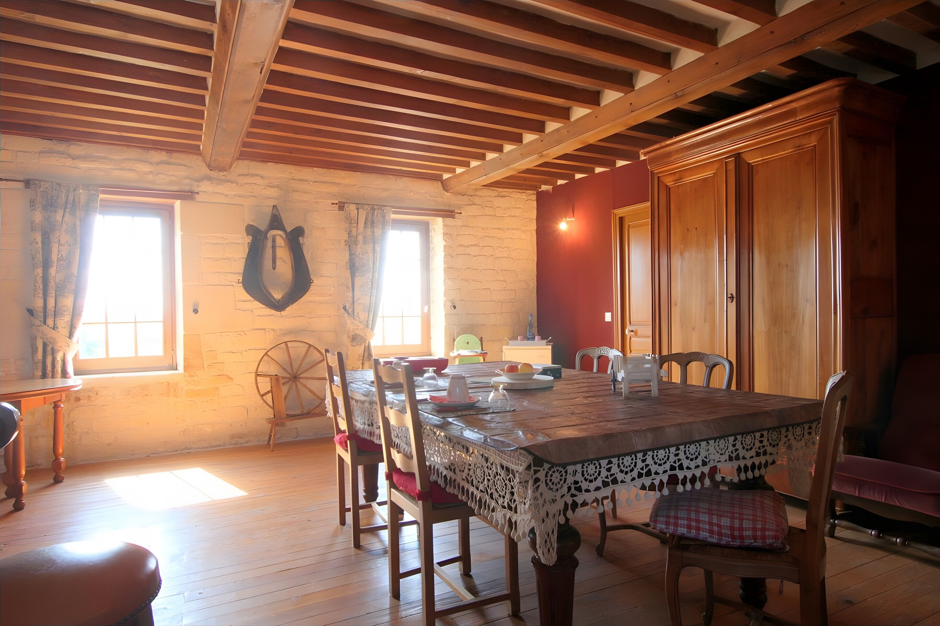 Opções para refeição