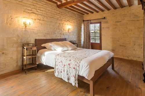 Chambre d’hôtes « Chambre Galopin » avec jardin commun et Wi-Fi