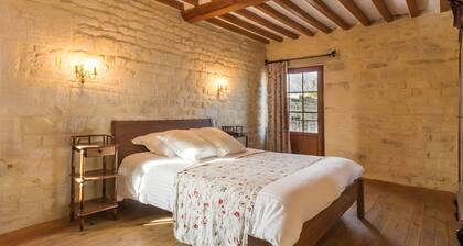 Chambre dâhĂŽtes « Chambre Galopin » avec jardin commun et Wi-Fi