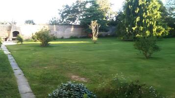 Área da propriedade