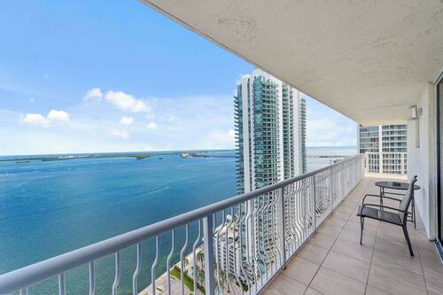Penthouse Luxe, vue océan | Vue sur la plage/l’océan