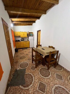 Dining - Bay cabins (Puerto Iguazú)