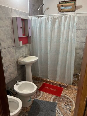 Soap, toilet paper - Bay cabins (Puerto Iguazú)