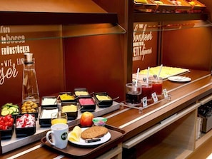 Dining - B&B Hotel Rostock-Hbf (Rostock)