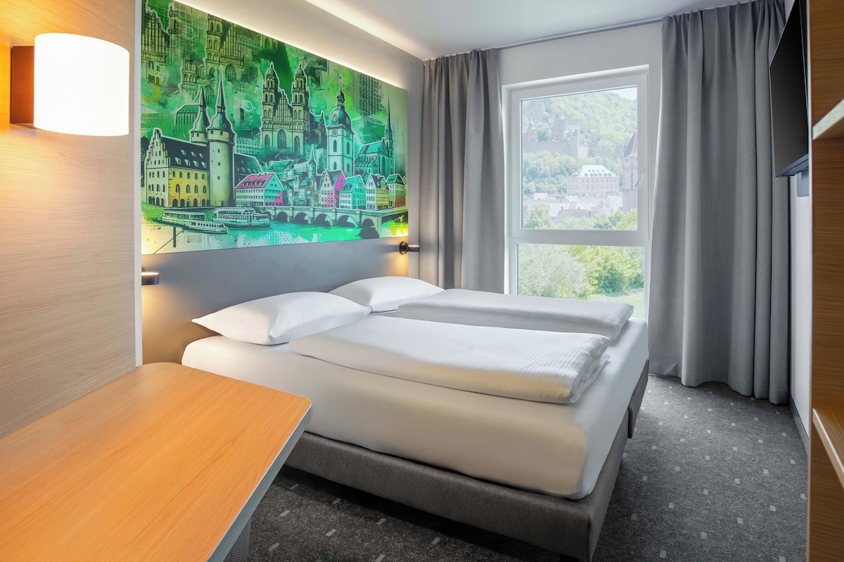 Double Room | Desk, WiFi (free)