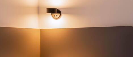 Chambre double | Bureau, accĂšs au Wi-Fi (inclus)