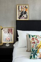 Blackout drapes, iron/ironing board, free WiFi