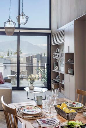 Interior - Pueblo La Dehesa (Lo Barnechea)