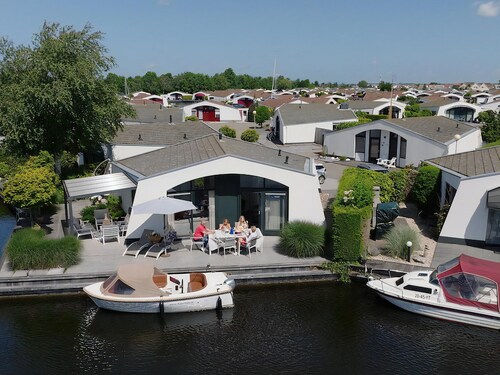 2 Schlafzimmer Unterkunft in Lemmer