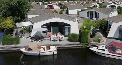 2 Schlafzimmer Unterkunft in Lemmer