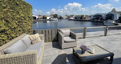 2 Schlafzimmer Unterkunft in Lemmer