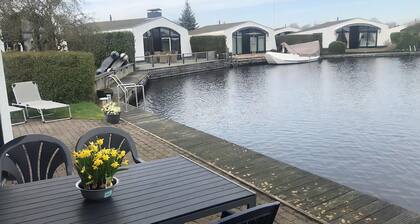 2 chambres Ă coucher Ă Lemmer