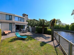 Terrace/patio - Park Brekkense Wiel 190 (Lemmer)