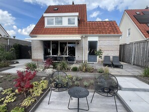 Terrace/patio - Park de Marol Grutto 8 (Lemmer)