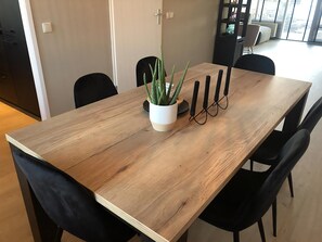 Dining - Park de Marol Grutto 8 (Lemmer)