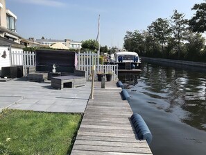Property grounds - Park Brekkense Wiel 173 (Lemmer)