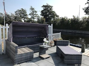 Property grounds - Park Brekkense Wiel 173 (Lemmer)