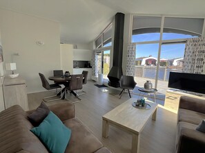 Een smart-tv