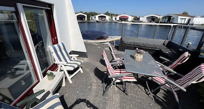 2 chambres Ă coucher Ă Lemmer