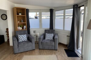 Smart TV - Chaletpark de Brekken B 14 (Lemmer)