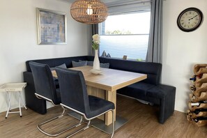 Dining - Chaletpark de Brekken B 14 (Lemmer)