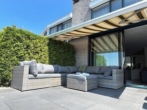Terrace/patio - Park Brekkense Wiel 125 (LEMMER)