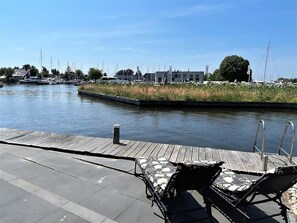 Terrace/patio - Park Brekkense Wiel 125 (LEMMER)