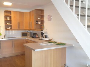 Microwave, oven, dishwasher, coffee/tea maker - Park De Markol River House (Lemmer)