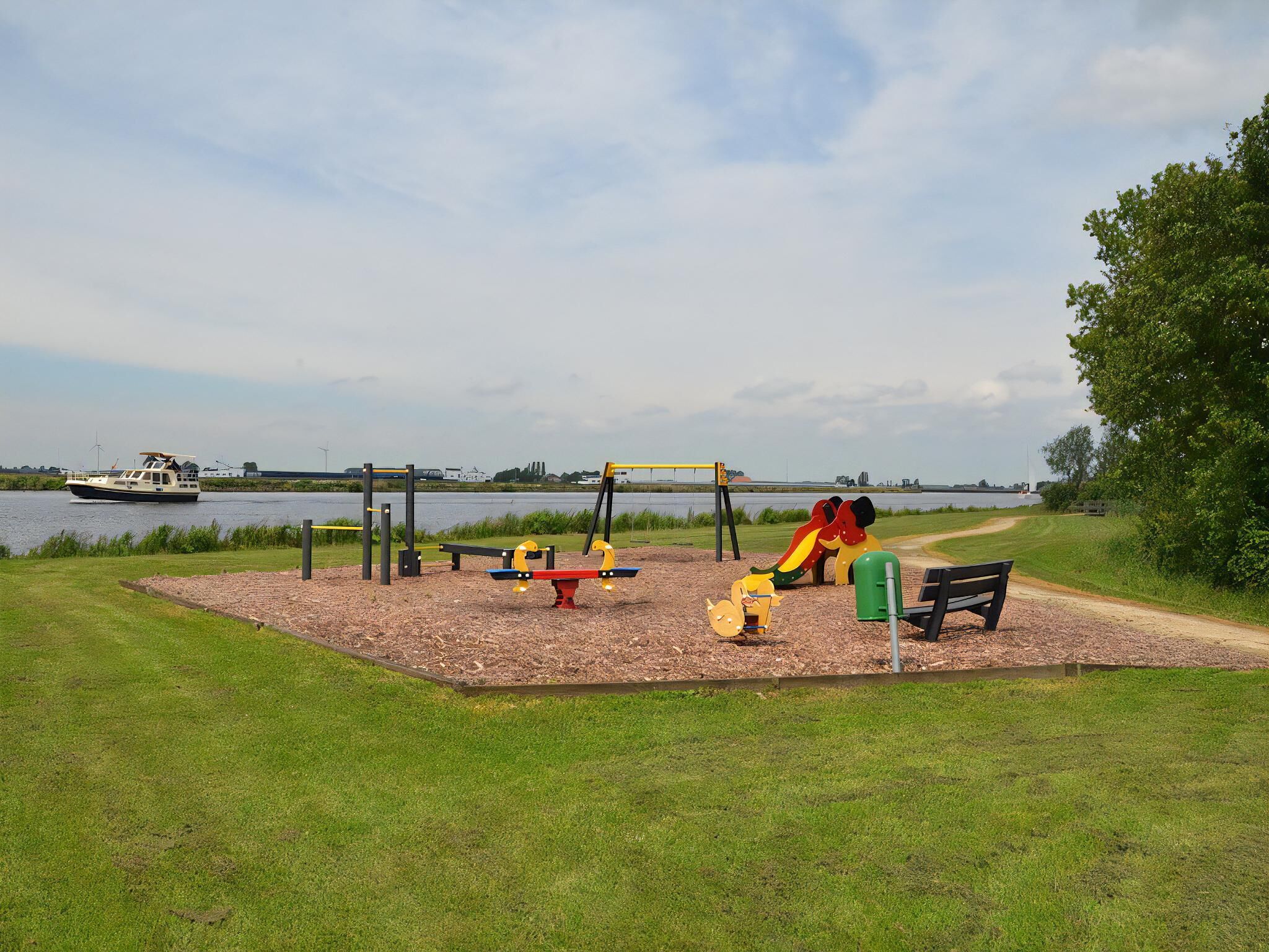 Espace pour enfants