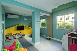 Children’s area