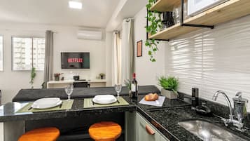 Apartamento | Cozinha privada